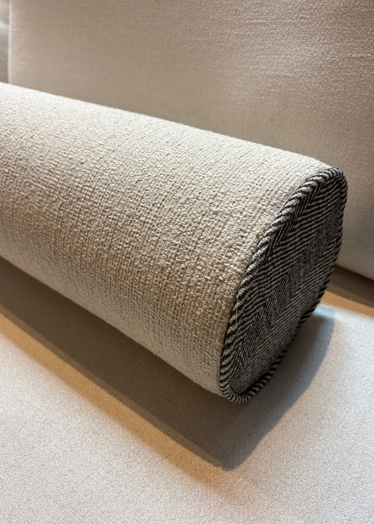 Coussin rouleau León