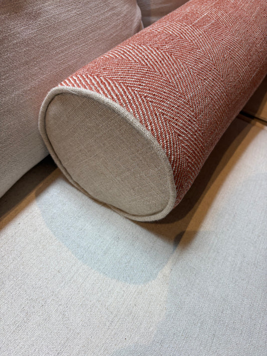 Coussin rouleau Zafra