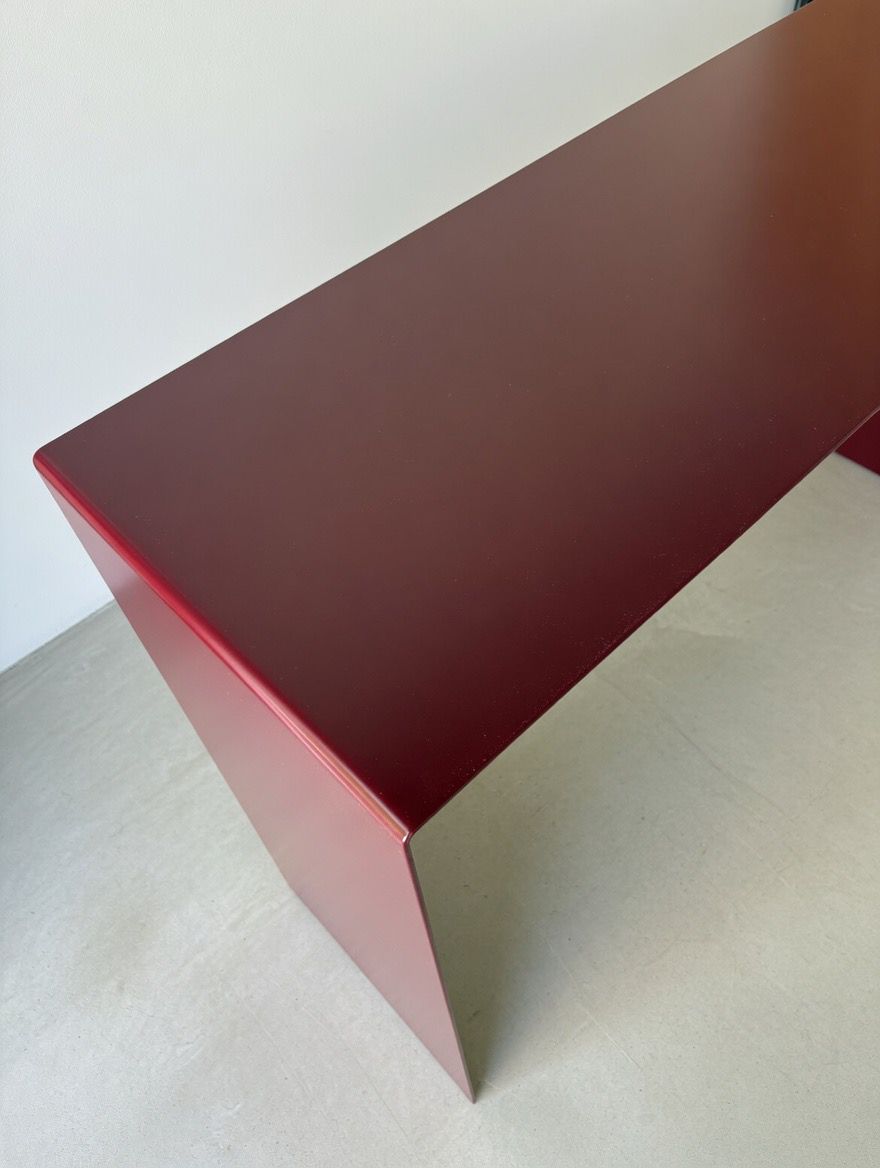 Consola de ferro