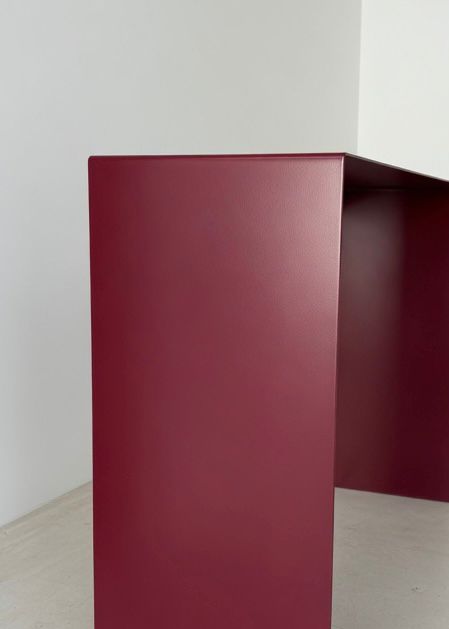 Consola de ferro