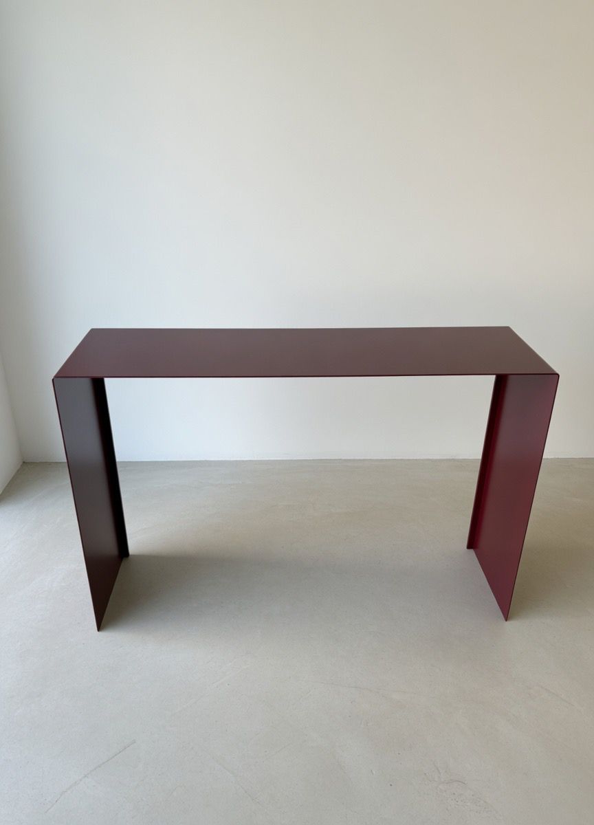 Consola de ferro