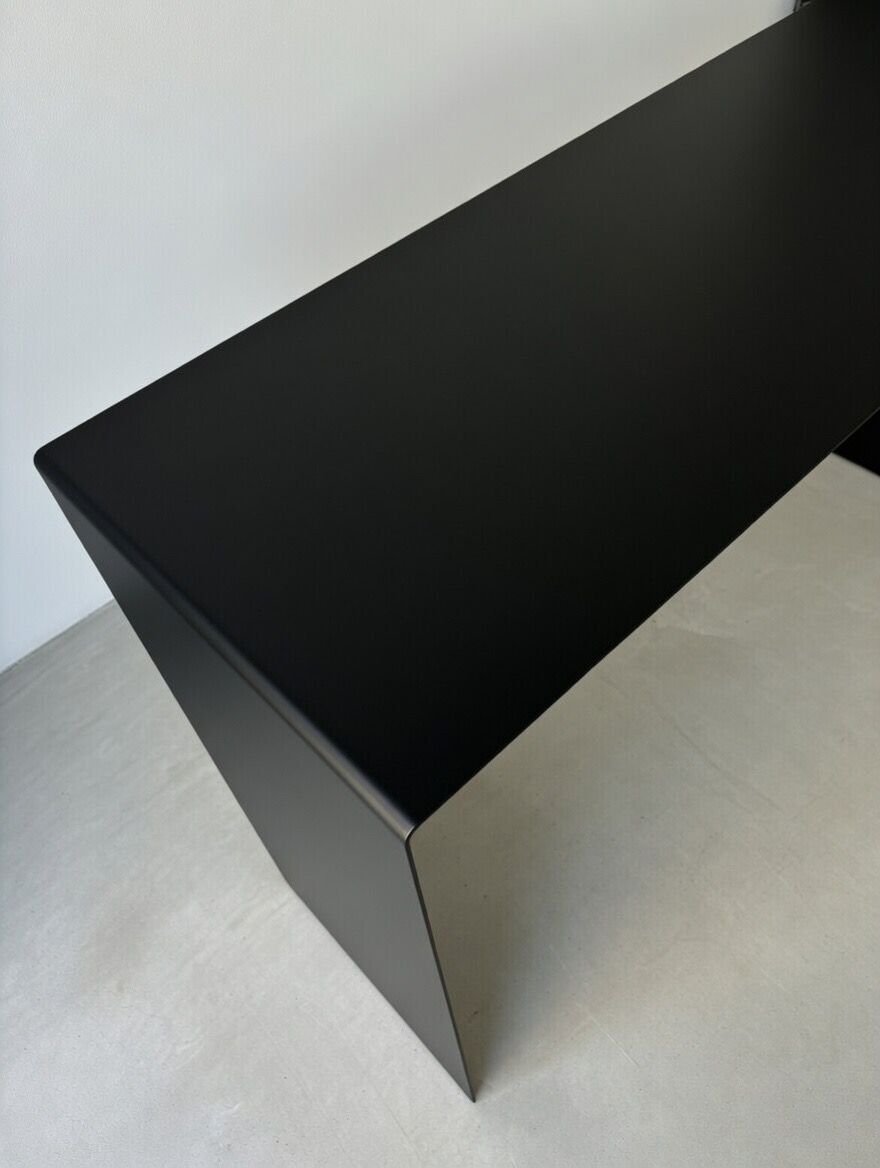 Consola de ferro